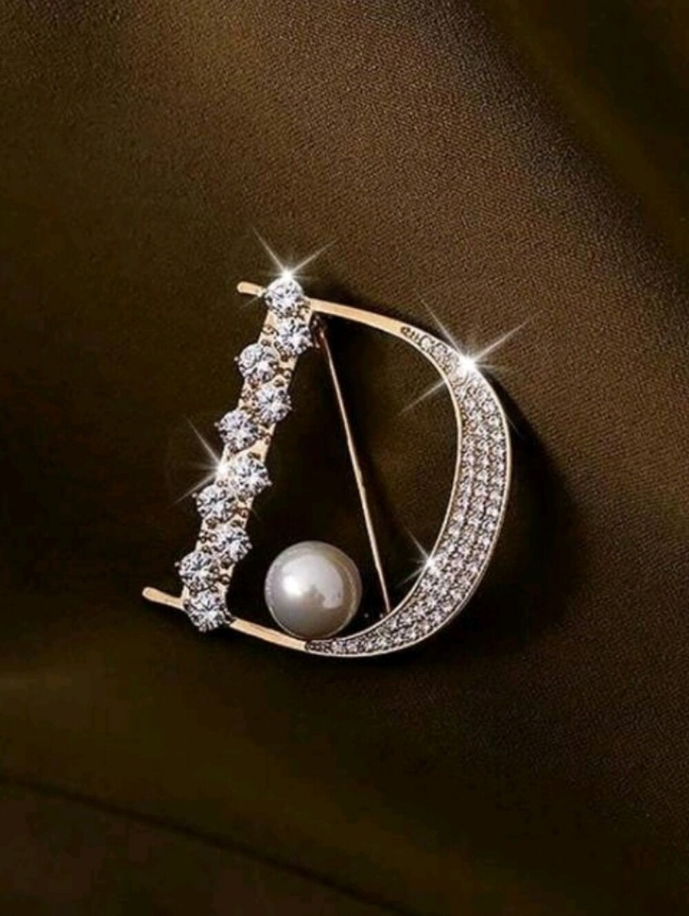 Luxury Style Brooch